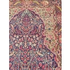 Tapis Kirman Laver Laine Kork Iran Vers 1870 | Biron Tapis Kirman Laver Laine Kork Iran Vers 1870