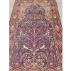 Tapis Kirman Laver Laine Kork Iran Vers 1870 | Biron Tapis Kirman Laver Laine Kork Iran Vers 1870