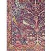 Tapis Kirman Laver Laine Kork Iran Vers 1870 | Biron Tapis Kirman Laver Laine Kork Iran Vers 1870