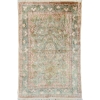 Tapis En Soie Ghoum signé – Iran Vers 1950 époque du Shah | Biron |||||||