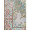 Tapis En Soie Ghoum signé – Iran Vers 1950 époque du Shah | Biron Tapis En Soie Ghoum signé - Iran Vers 1950 époque du Shah
