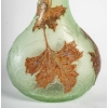 Vase Montjoye Aux Feuilles d'Erable
