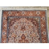 Fin Tapis Ghoum en Soie – Iran époque Du Shah Vers 1960 | Biron Fin Tapis Ghoum en Soie - Iran époque Du Shah Vers 1960