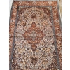 Fin Tapis Ghoum en Soie – Iran époque Du Shah Vers 1960 | Biron Fin Tapis Ghoum en Soie - Iran époque Du Shah Vers 1960