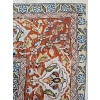Fin Tapis Ghoum en Soie – Iran époque Du Shah Vers 1960 | Biron Fin Tapis Ghoum en Soie - Iran époque Du Shah Vers 1960