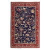 Grand Tapis en Laine Kork Ghoum – Perse Vers 1950 | Biron |||||||||