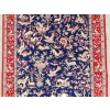 Grand Tapis en Laine Kork Ghoum – Perse Vers 1950 | Biron Grand Tapis en Laine Kork Ghoum - Perse Vers 1950
