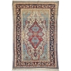 Tapis Kachan Mortachem – Laine Kork D’agneau – Iran 19ème Siècle | Biron |||||||