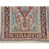 Tapis Kachan Mortachem – Laine Kork D’agneau – Iran 19ème Siècle | Biron Tapis Kachan Mortachem - Laine Kork D’agneau - Iran 19ème Siècle