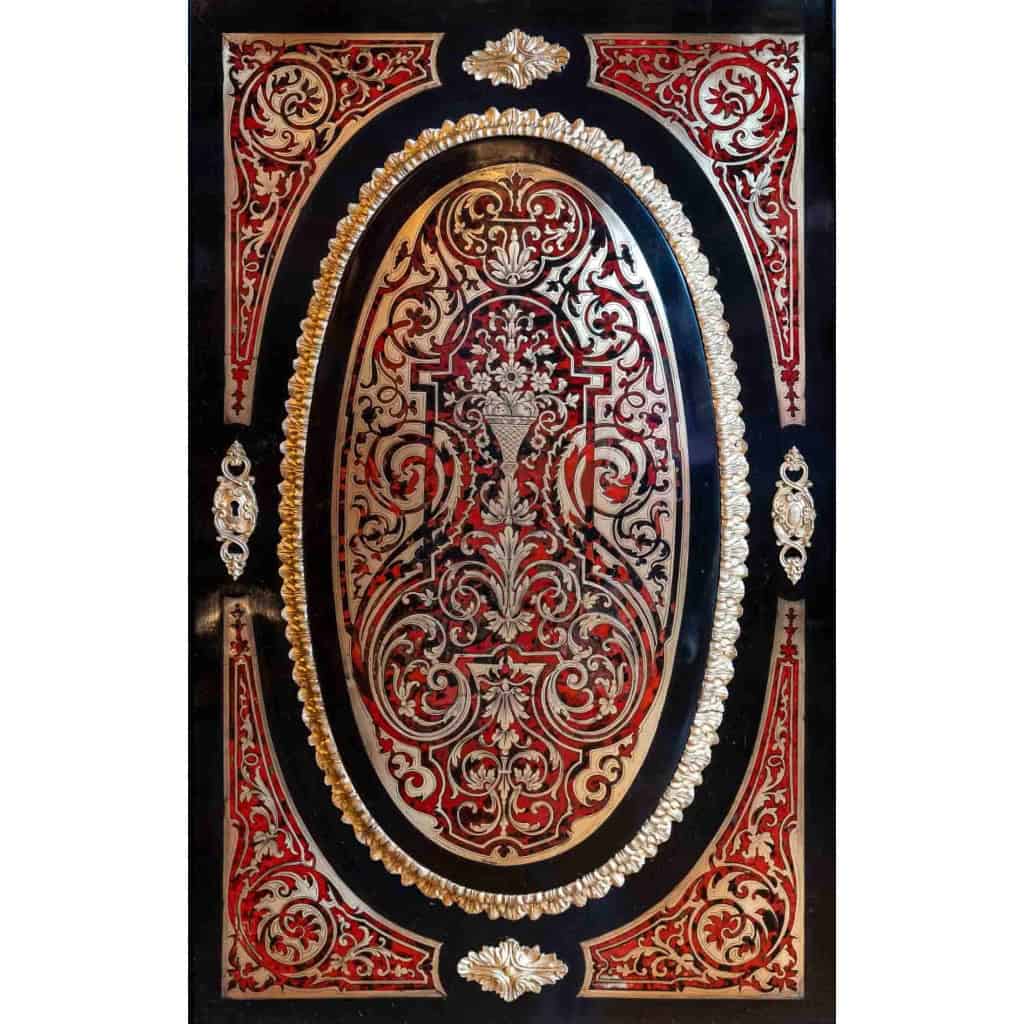 Meuble Boulle, XIXème siècle, France