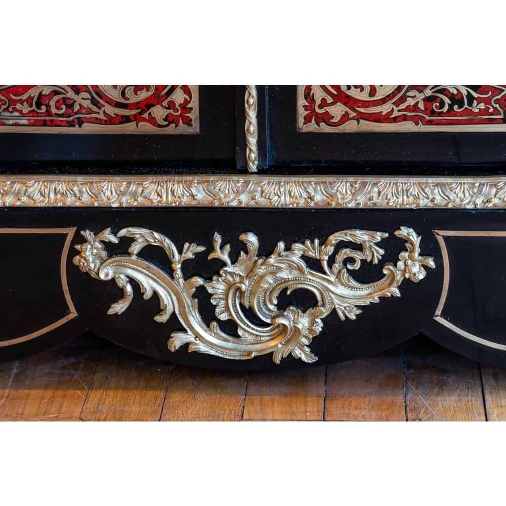 Meuble Boulle, XIXème siècle, France