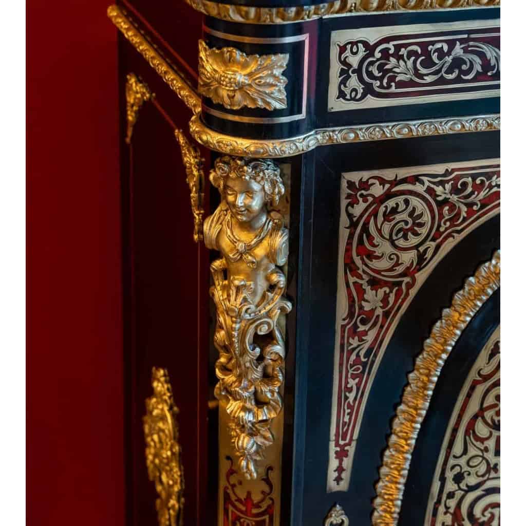 Meuble Boulle, XIXème siècle, France