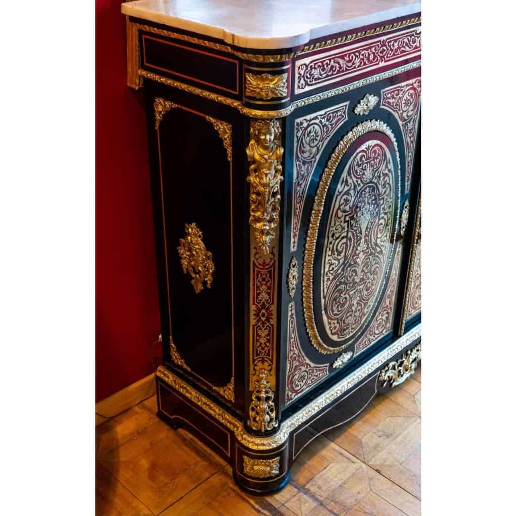 Meuble Boulle, XIXème siècle, France