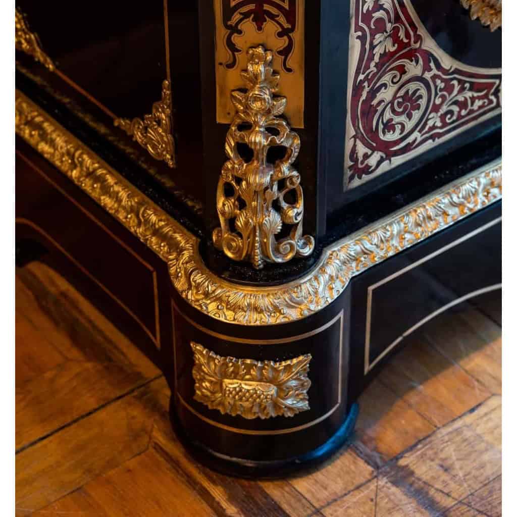 Meuble Boulle, XIXème siècle, France
