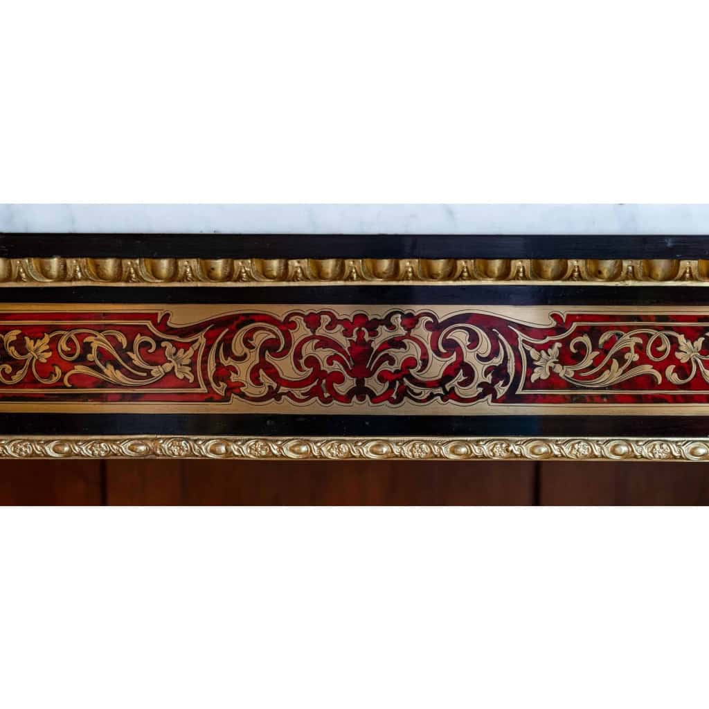 Meuble Boulle, XIXème siècle, France