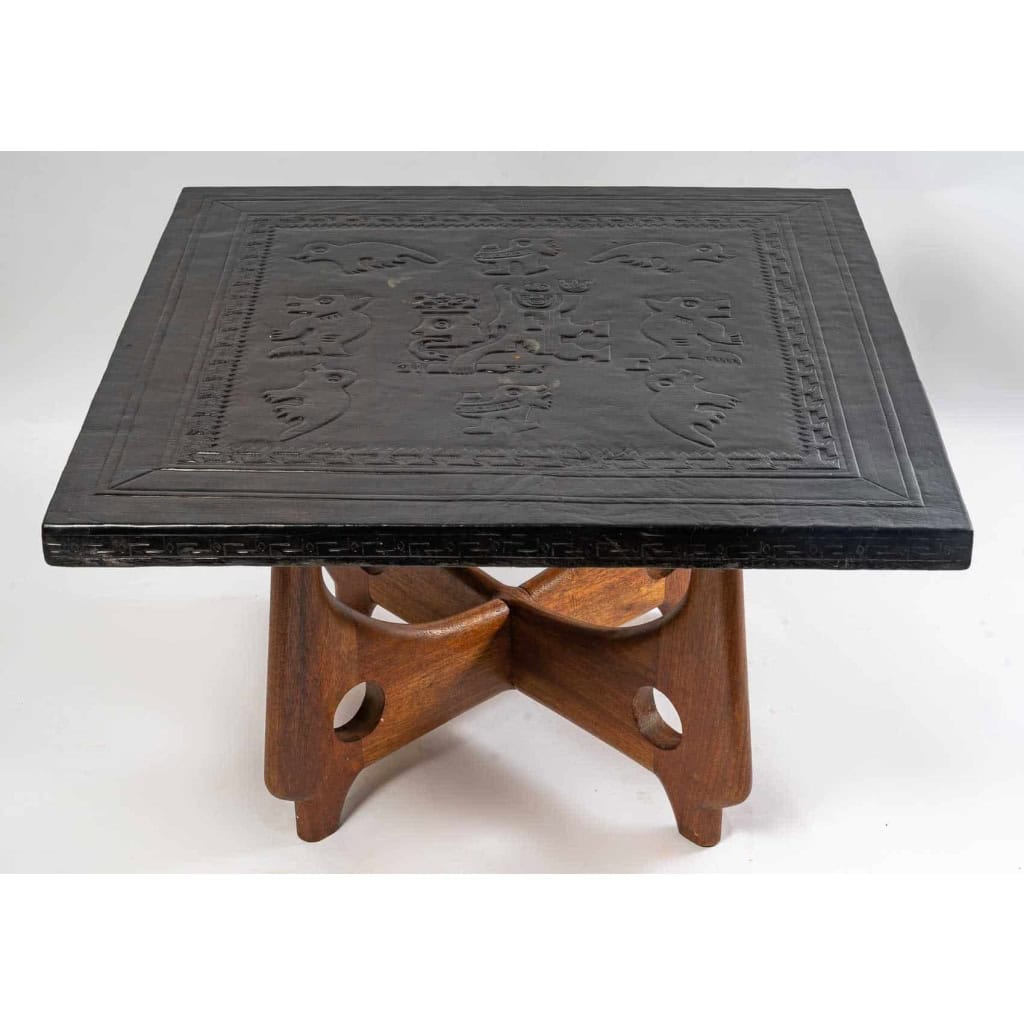 Table basse, 1960, bois de teck | Biron Table basse, 1960, bois de teck