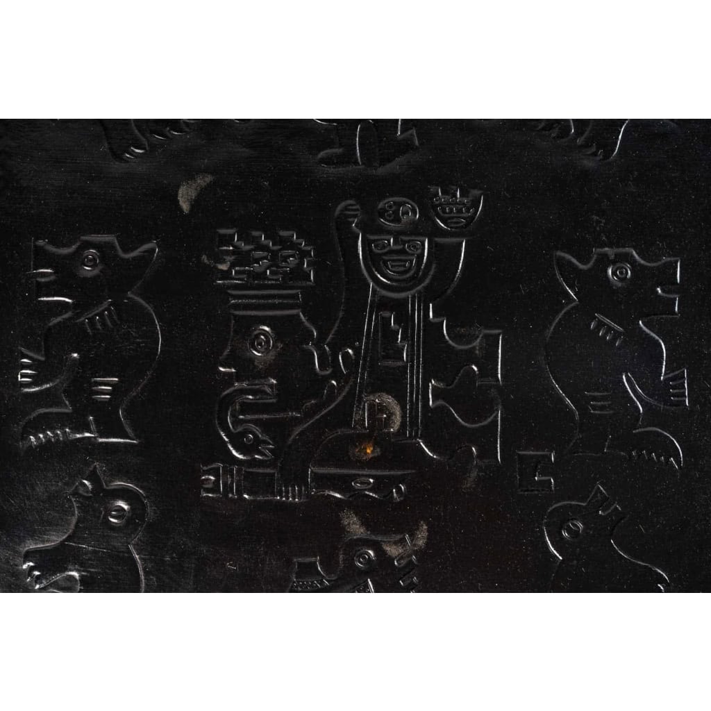 Table basse, 1960, bois de teck | Biron Table basse, 1960, bois de teck