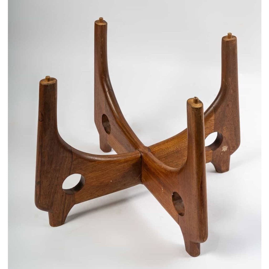 Table basse, 1960, bois de teck | Biron Table basse, 1960, bois de teck