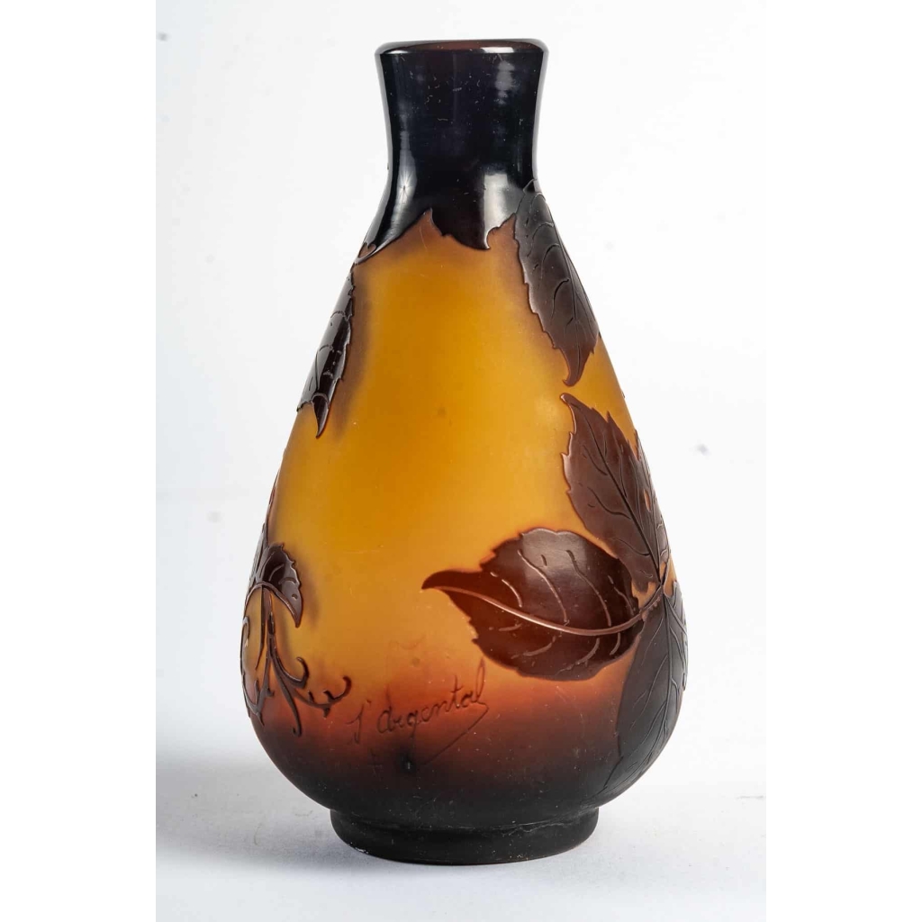 D’Argental, Vase Aux Mûres | Biron D'Argental, Vase Aux Mûres