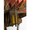 Bronze de Vienne formant lanterne, XIXème siècle | Biron Bronze de Vienne formant lanterne, XIXème siècle