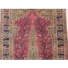 Tapis Kashan Mortachem En Laine Kork Fin 19ème Siècle | Biron Tapis Kashan Mortachem En Laine Kork Fin 19ème Siècle