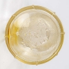 Flacon « Fox Trot » verre blanc de René LALIQUE pour ARYS | Biron Flacon "Fox Trot" verre blanc de René LALIQUE pour ARYS