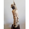 Important Pêcheur Accompagné d’Enfants Ivoire Monobloc – Chine Vers 1920 | Biron Important Pêcheur Accompagné d'Enfants Ivoire Monobloc - Chine Vers 1920