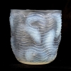Vase « Dauphins » verre opalescent de René LALIQUE | Biron ||||||