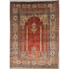 Tapis Tabriz Soie – Haji Jalili – Iran Vers 1870 | Biron ||||||