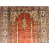 Tapis Tabriz Soie – Haji Jalili – Iran Vers 1870 | Biron Tapis Tabriz Soie - Haji Jalili - Iran Vers 1870