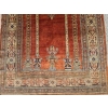Tapis Tabriz Soie – Haji Jalili – Iran Vers 1870 | Biron Tapis Tabriz Soie - Haji Jalili - Iran Vers 1870