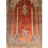 Tapis Tabriz Soie – Haji Jalili – Iran Vers 1870 | Biron Tapis Tabriz Soie - Haji Jalili - Iran Vers 1870
