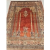 Tapis Tabriz Soie – Haji Jalili – Iran Vers 1870 | Biron Tapis Tabriz Soie - Haji Jalili - Iran Vers 1870