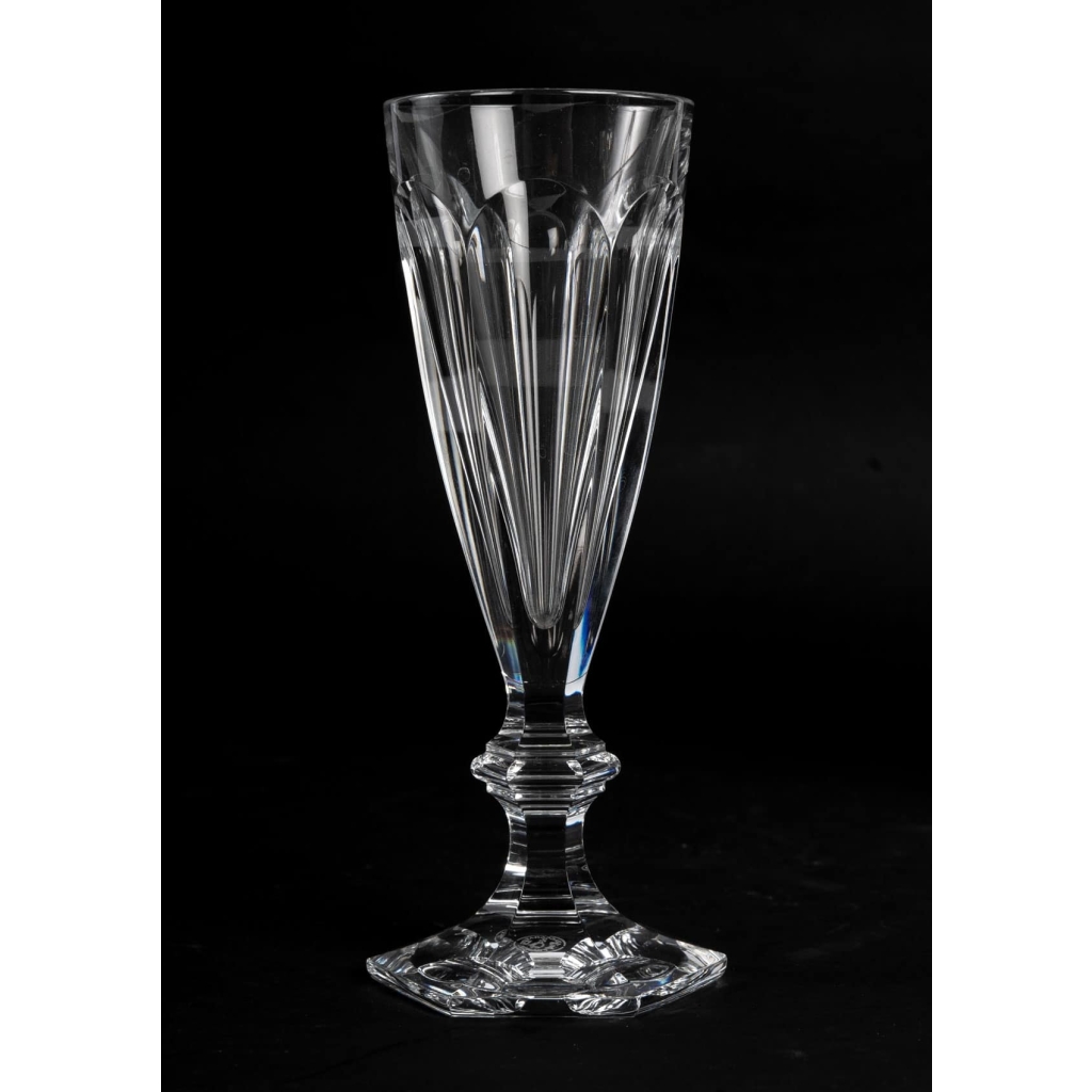 Baccarat Service Harcourt Complet | Biron Baccarat Service Harcourt Complet