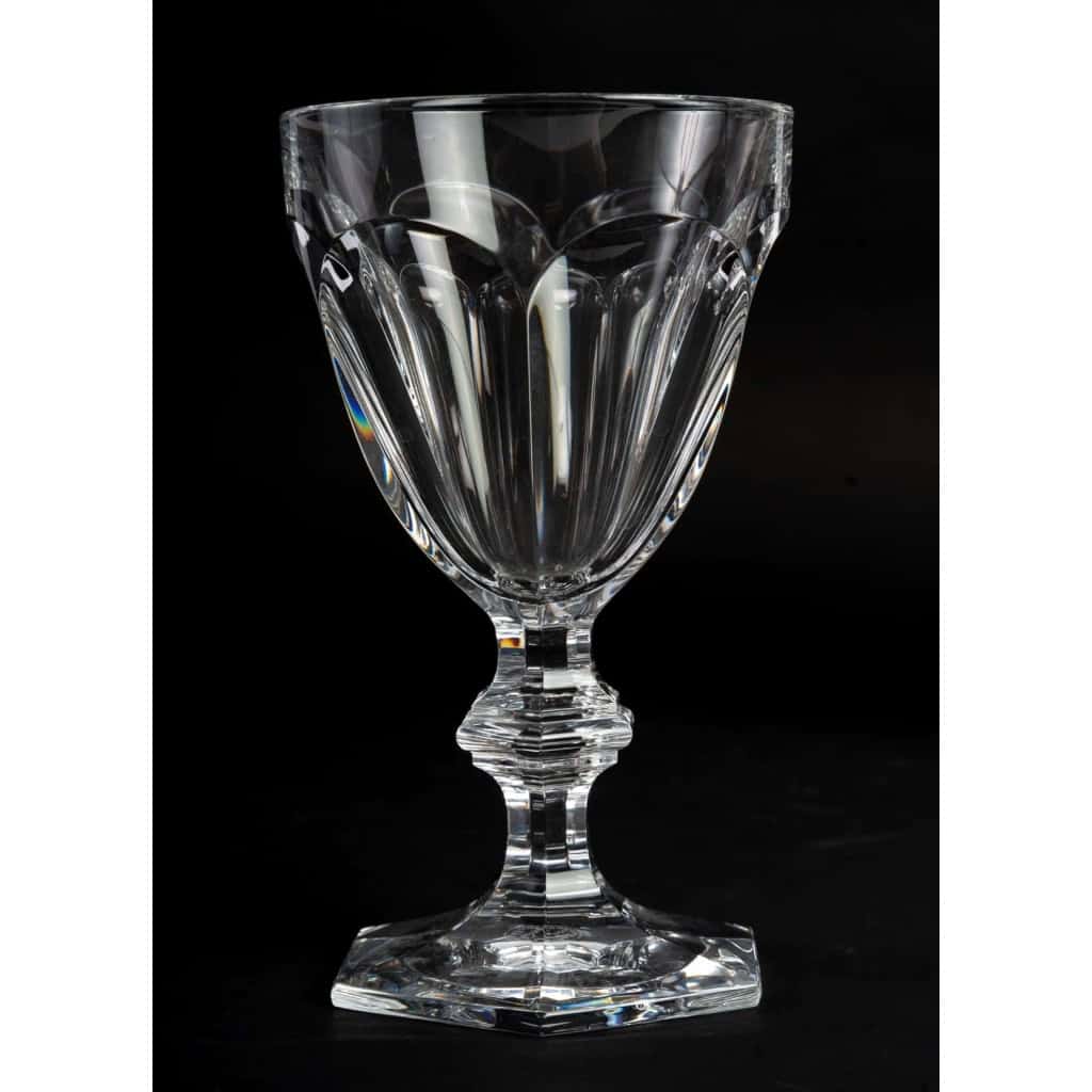 Baccarat Service Harcourt Complet | Biron Baccarat Service Harcourt Complet