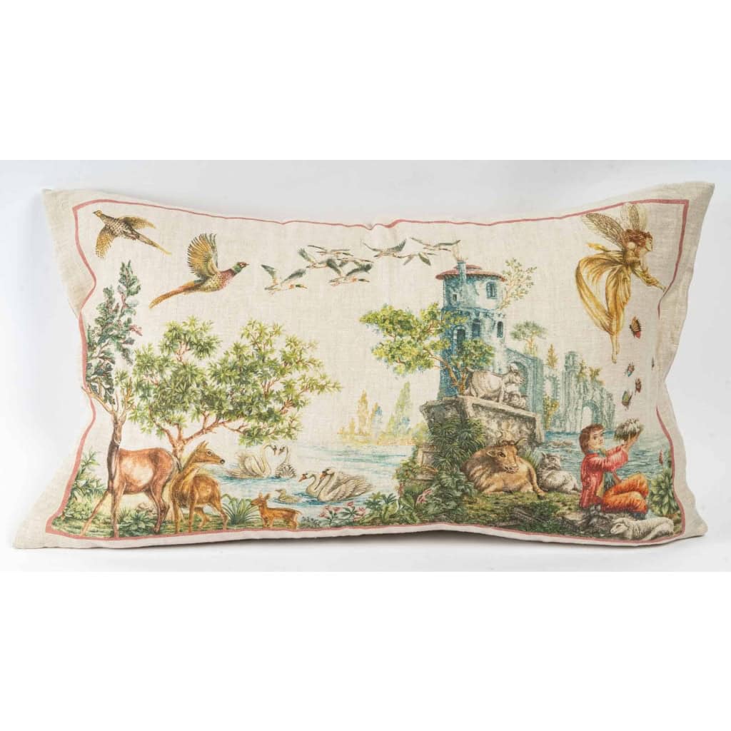Coussin « Féérie » | Biron |||||