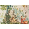 Coussin « Féérie » | Biron Coussin "Féérie"