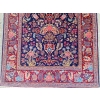 Tapis Kashan En Laine Kork Qualité Extra Fin – Iran Vers 1930 | Biron Tapis Kashan En Laine Kork Qualité Extra Fin - Iran Vers 1930