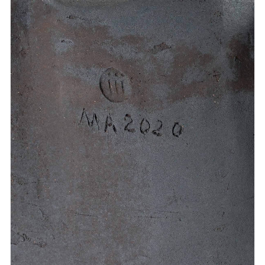 Sculpture / tabouret « gingko » par Marc Albert | Biron Sculpture / tabouret "gingko" par Marc Albert