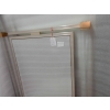 1970′ Miroir Signé Pierre Vandel Altuglas et Métal Doré 65 x 77 cm | Biron 1970′ Miroir Signé Pierre Vandel Altuglas et Métal Doré 65 x 77 cm