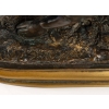 Truie en bronze de Jules Moigniez, XIXème siècle | Biron Truie en bronze de Jules Moigniez, XIXème siècle