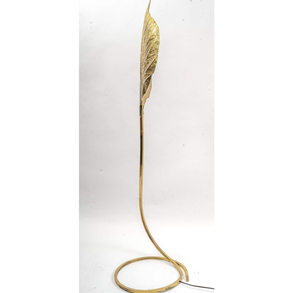 Lampadaire « Foglia » de Carlo Giorgio pour Bottega Gadda | Biron ||