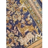 Tapis Ghoum En Soie Iran Vers 1950 | Biron Tapis Ghoum En Soie Iran Vers 1950
