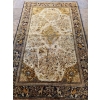 Tapis Ghoum En Soie Iran Vers 1950 | Biron Tapis Ghoum En Soie Iran Vers 1950