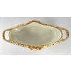Ensemble de 3 jardinières en porcelaine de Paris | Biron Ensemble de 3 jardinières en porcelaine de Paris