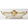 Ensemble de 3 jardinières en porcelaine de Paris | Biron Ensemble de 3 jardinières en porcelaine de Paris
