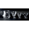 Service « Talleyrand » cristal taillé de BACCARAT – 36 verres, 1 broc | Biron ||||||||