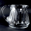 Service « Talleyrand » cristal taillé de BACCARAT – 36 verres, 1 broc | Biron Service "Talleyrand" cristal taillé de BACCARAT - 36 verres, 1 broc