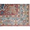 Tapis Ghoum Laine Kork – Epoque Du Shah – Iran 20ème | Biron Tapis Ghoum Laine Kork - Epoque Du Shah - Iran 20ème