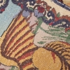 Tapis Tabriz Laine Et Soie – Chasse Persane – Vers 1970 Iran Epoque Du Shah | Biron Tapis Tabriz Laine Et Soie - Chasse Persane - Vers 1970 Iran Epoque Du Shah